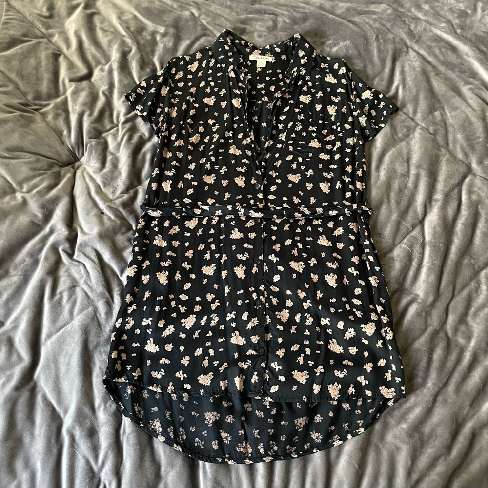 Billabong Shirt Dress